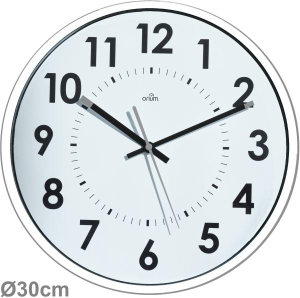Cep wanduhr 30cm 2112470021 weiss - Cep-2112470021-3661474112476