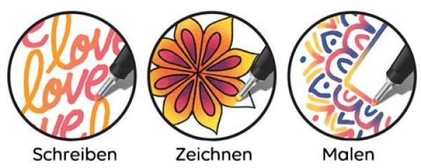 Chameleon fineliner set 0.3mm fl0601 6 farben primary - Chameleon-fl0601-0812751023067-04.jpg