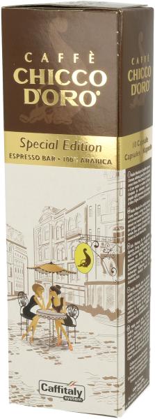 Chicco d'oro kapsel espresso bar 802093 10 stück - Chicco-doro-802093-7610899802093