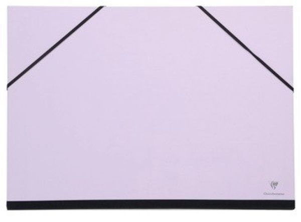 Clairefontaine zeichenmappe a4+ 144603c lila - Clairefontaine-144603c-3329681446035