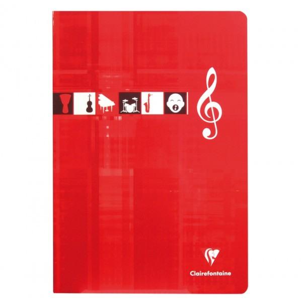 Clairefontaine musikheft a4 3114 weiss 24 blatt - Clairefontaine-3114-3329680311402-02.jpg