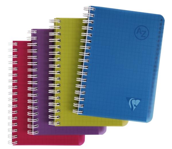 Clairefontaine linicolor heft 9,5x14cm 329225 a-z 50 blatt - Clairefontaine-329225-3329683292258-02.jpg