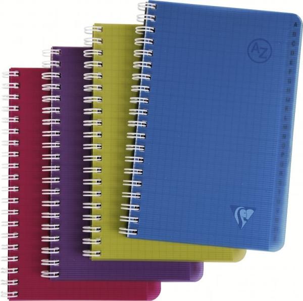 Clairefontaine linicolor heft 11x17cm 329235 a-z 50 blatt - Clairefontaine-329235-3329683292357-02.jpg