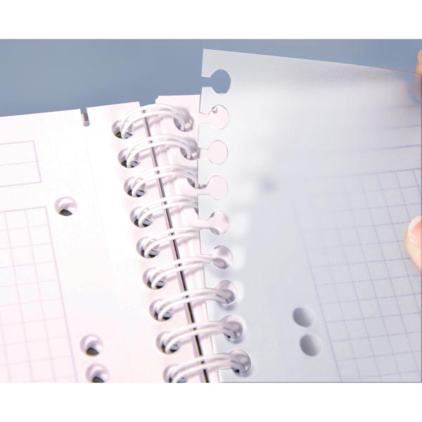 Clairefontaine linicolor heft a5+ 329755 5mm 90 blatt - Clairefontaine-329755-3329683297550-08.jpg
