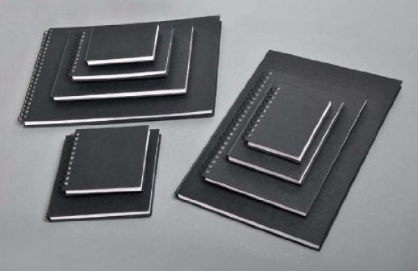 Clairefontaine goldline spiralbuch a6 34258 140g 64 blatt - Clairefontaine-34258-3329680342581