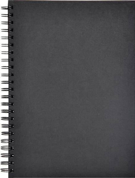Clairefontaine goldline spiralbuch a4 34265 140g 64 blatt - Clairefontaine-34265-3329680342659