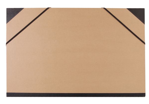 Clairefontaine zeichenmappe a3+ 44100c braun - Clairefontaine-44100c-3329680441000
