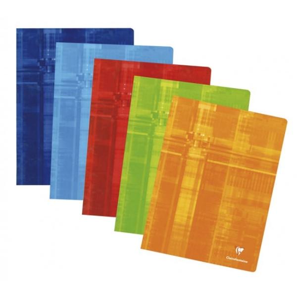 Clairefontaine heft ass. a4+ 63362 5mm, kariert 48 blatt - Clairefontaine-63362-3329680633627-02.jpg