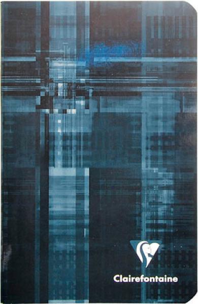 Clairefontaine notizheft 110x170mm 63602 5mm 48 blatt - Clairefontaine-63602-3329680636024