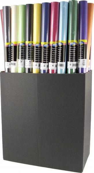 Clairefontaine kraft-packpapier 70cm 95799 50 stück - Clairefontaine-95799-3329680957990
