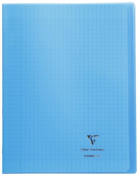 Clairefontaine kover book heft 24x32cm 981402 seyes 48 blatt - Clairefontaine-981402-3037929814026