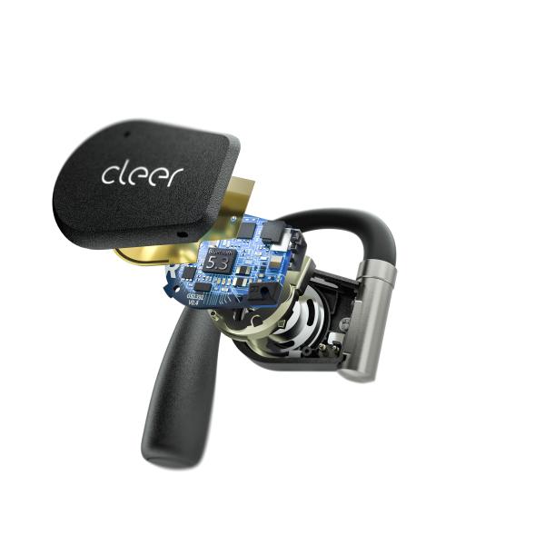 Cleer audio arc ii music edition gs-1391-02-a1 tws, dark blue - Cleer-gs-1391-02-a1-0841084100909-06.jpg