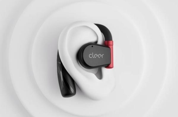 Cleer audio arc ii sport edition gs-1395-02-a1 tws, red/black - Cleer-gs-1395-02-a1-0841084100923-06.jpg