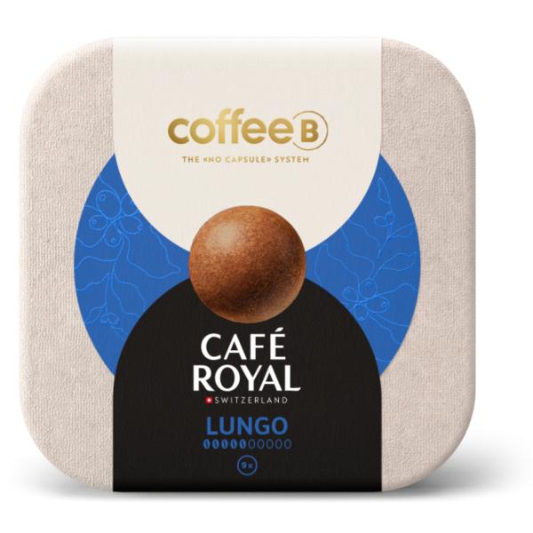 Coffeeb lungo 11007745 balls 9 stk. - Coffeeb-11007745-7616500926929