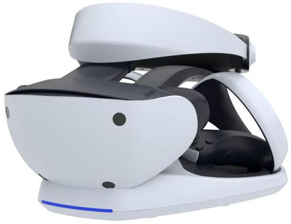 Collectiveminds psvr2 showcase cm00147 charge-/display-stand,wirel. - Collectiveminds-cm00147-0813384001477