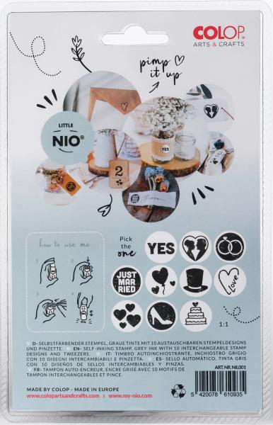 Colop stempel 154569 little nio handmade hochzeit - Colop-154569-5420078610935-02.jpg