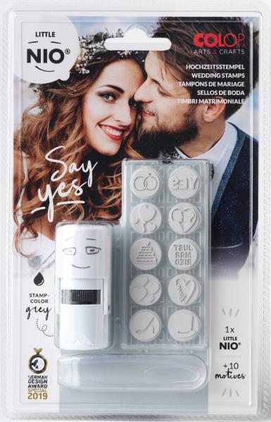 Colop stempel 154569 little nio handmade hochzeit - Colop-154569-5420078610935