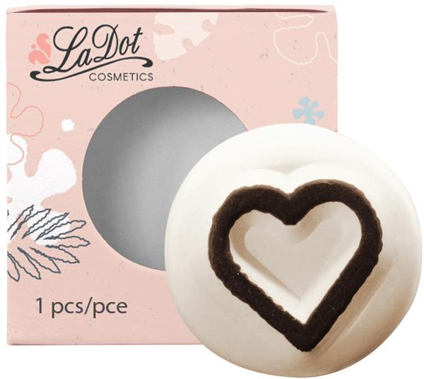 Colop ladot tattoo stempel 156360 heart klein - Colop-156360-8718503971056