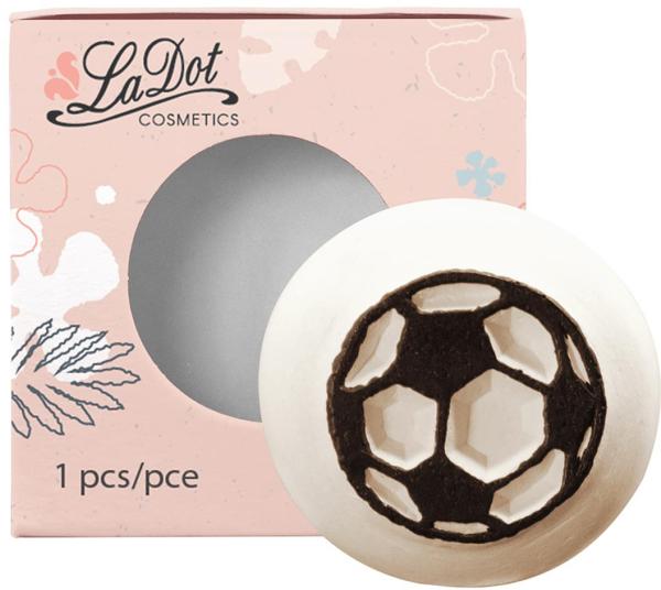 Colop ladot tattoo stempel 156361 football klein - Colop-156361-8718503971063