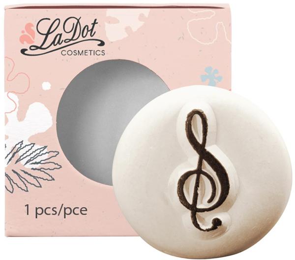 Colop ladot tattoo stempel 156364 musical note klein - Colop-156364-8718503971391