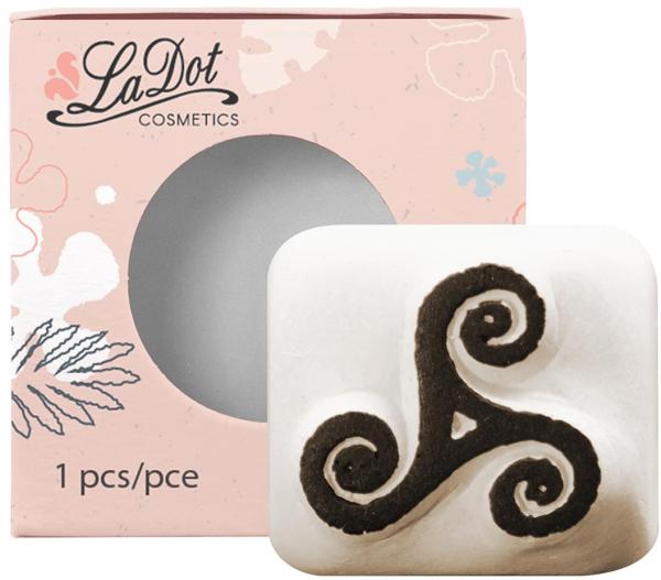 Colop ladot tattoo stempel 156369 triskell klein - Colop-156369-8718503971117
