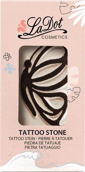 Colop ladot tattoo stempel 156596 butterfly mittel - Colop-156596-8718503972497
