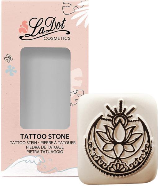 Colop ladot tattoo stempel 156597 lotus flower gross - Colop-156597-8718503973661