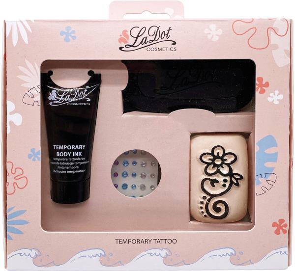 Colop ladot set 2 156608 tattoostempel - Colop-156608-8718503970493