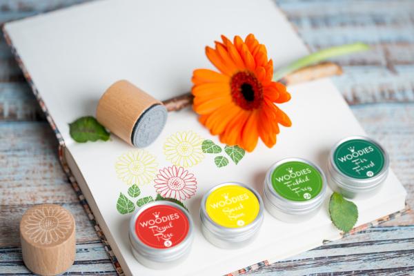 Colop woodies display floral 165670 25 stempel, 5 kissen - Colop-165670-9004362535614-02.jpg