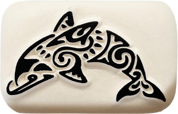 Colop ladot tattoo stempel 165816 dolphin mittel - Colop-165816-8718503972619-02.jpg