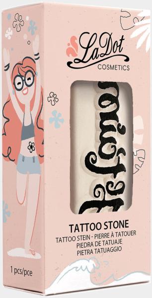Colop ladot tattoo stempel 165817 je t'aime mittel - Colop-165817-8718503972626
