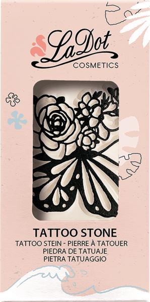 Colop ladot tattoo stempel 165822 rose butterfly gross - Colop-165822-8718503973685