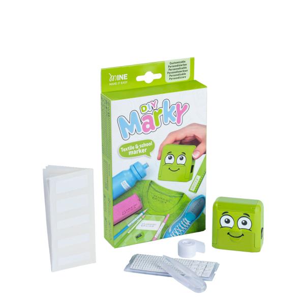 Colop stempel marky 166667 grün - Colop-166667-9004362538998