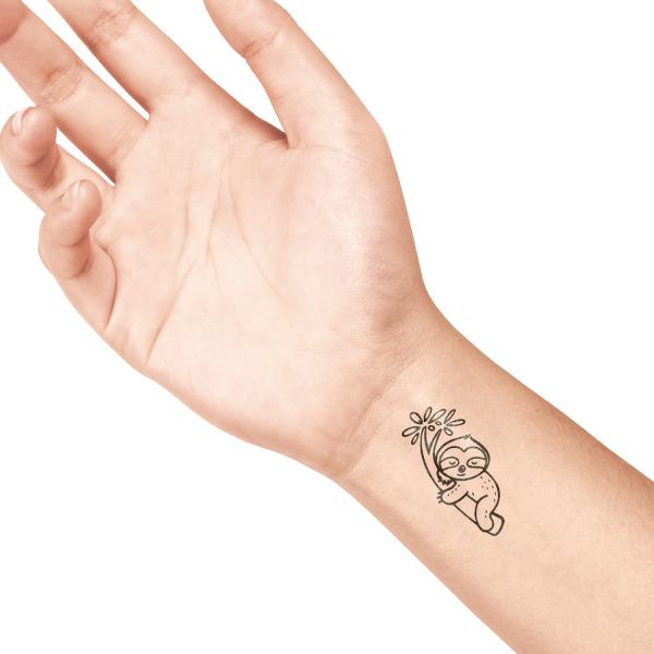 Colop ladot stein medium 167855 sloth - Colop-167855-8718503972770-06.jpg