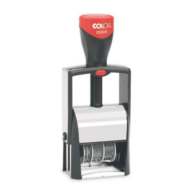 Colop datumstempel i 2000/5/i 5mm - Colop-2000-5-i-9004362403029