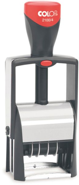 Colop datumstempel d 2100/4/d 4mm - Colop-2100-4-d-9004362404682