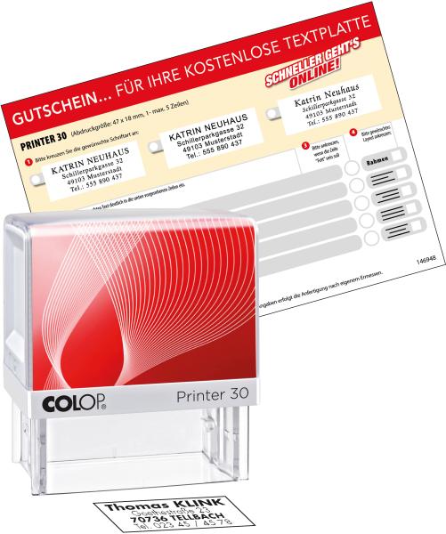 Colop mehrtextstempel 30 g7 5 zeilen 18x47mm - Colop-30-g7-9004362496366
