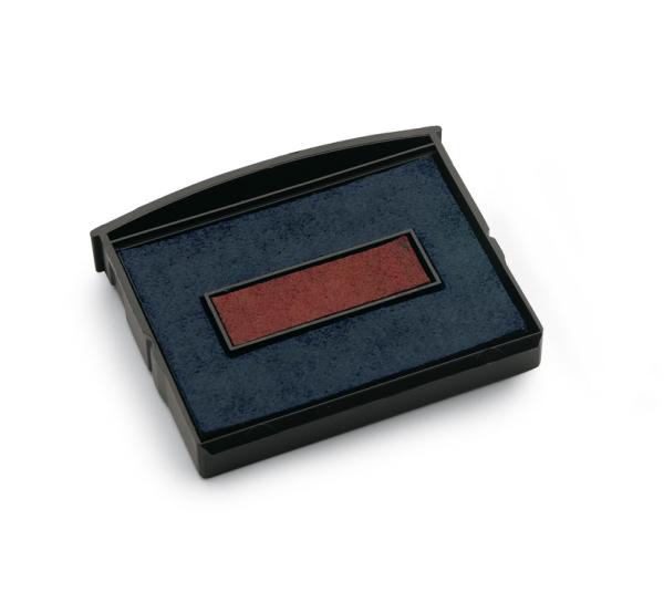 Colop stempelkissen e/2100/2 blau/rot 2 stück - Colop-e-2100-2-9004362308645