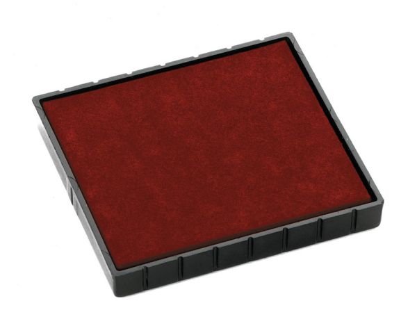 Colop stempelkissen e/55 rot 2 stück - Colop-e-55-9004362305132
