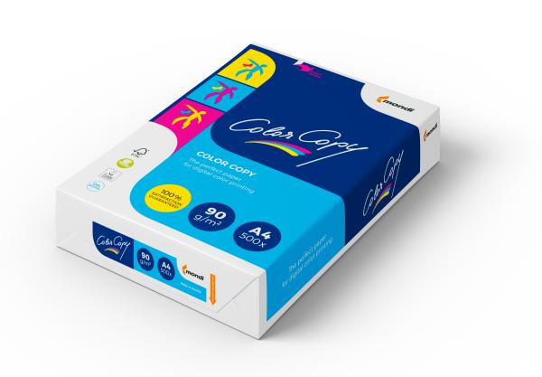 Color copy kopierpapier a4 88008621 90g, weiss 500 blatt - Color-copy-88008621-9003974416342
