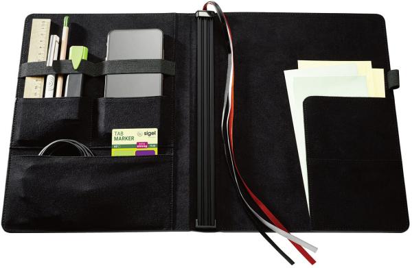 Conceptum business organiser a4 cf130 conceptum flex set schwarz - Conceptum-cf130-4004360808739-02.jpg