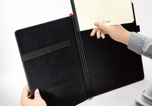 Conceptum business organiser a4 cf130 conceptum flex set schwarz - Conceptum-cf130-4004360808739-03.jpg