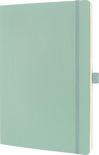 Conceptum notizbuch a4 co335 mint green, liniert 194 seiten - Conceptum-co335-4004360789564