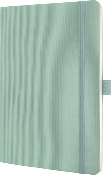 Conceptum notizbuch a5 co337 mint green, liniert 194 seiten - Conceptum-co337-4004360789502