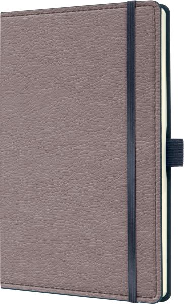 Conceptum notizbuch a5 co691 taupe, dots 194 seiten - Conceptum-co691-4004360789441