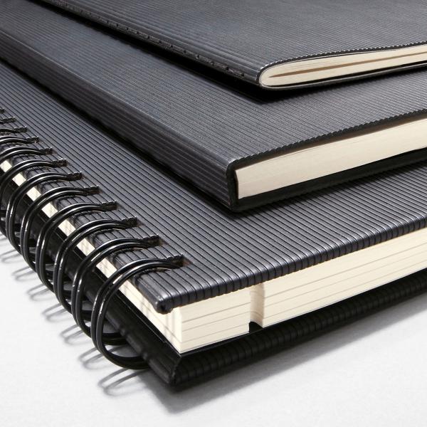 Conceptum notizheft softc. a5 co863 softw-oberfläche,black,lin, - Conceptum-co863-4004360831027-02.jpg