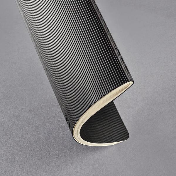 Conceptum notizheft softc. a5 co863 softw-oberfläche,black,lin, - Conceptum-co863-4004360831027-03.jpg