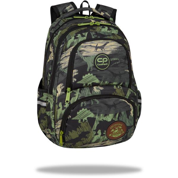 Coolpack rucksack spiner 24l f001672 adventure park - Coolpack-f001672-5903686324628