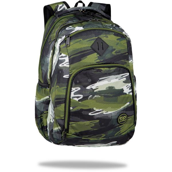 Coolpack rucksack break 29l f024703 gecko - Coolpack-f024703-5903686328183