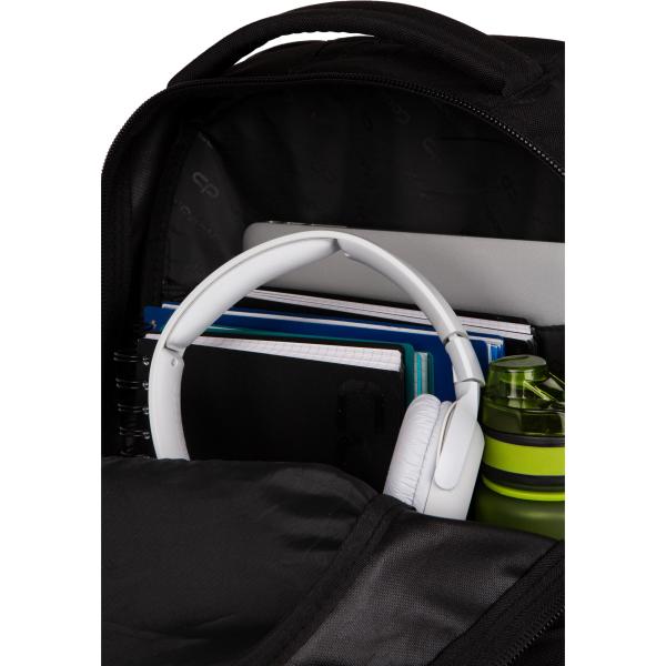 Coolpack rucksack break 29l f024769 black - Coolpack-f024769-5903686332555-06.jpg